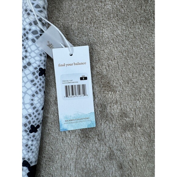 Balance  Collection Womens Contender High Rise  Legging Snake Print Size S - Picture 10 of 16